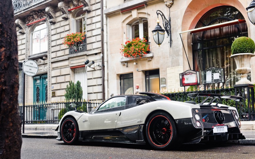 帕加尼Pagani Automobili S.p.A.圖片