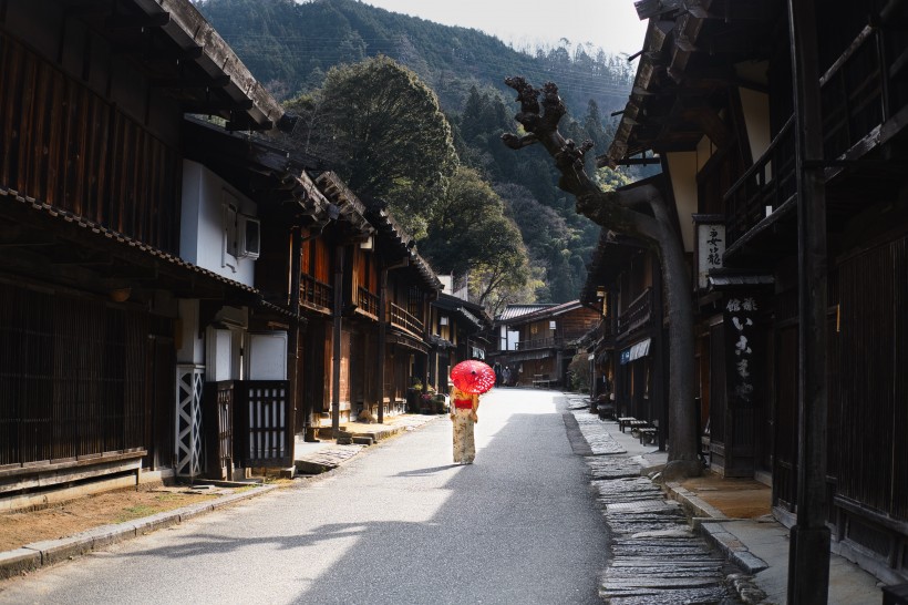 日本房屋圖片