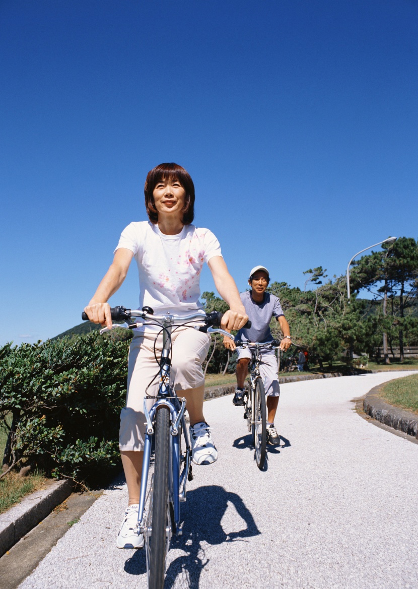 自行車旅行圖片