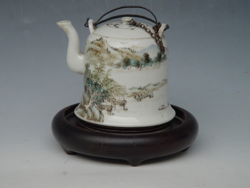 瓷器茶壺茶杯圖片