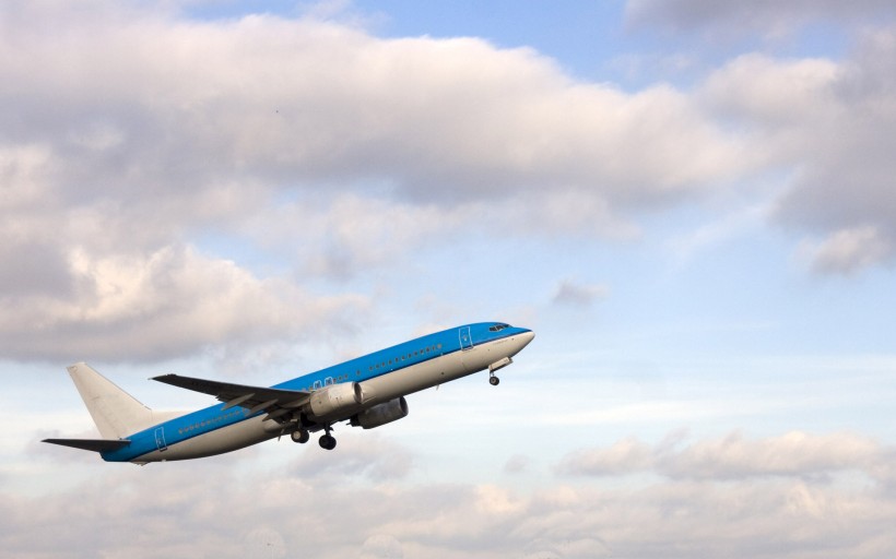 飛機、民航客機圖片