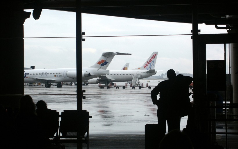 飛機、民航客機圖片