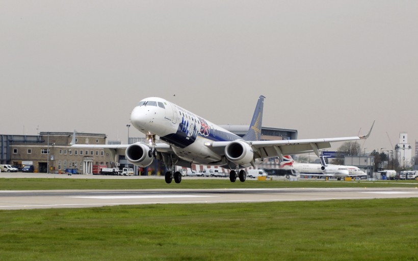 飛機、民航客機圖片