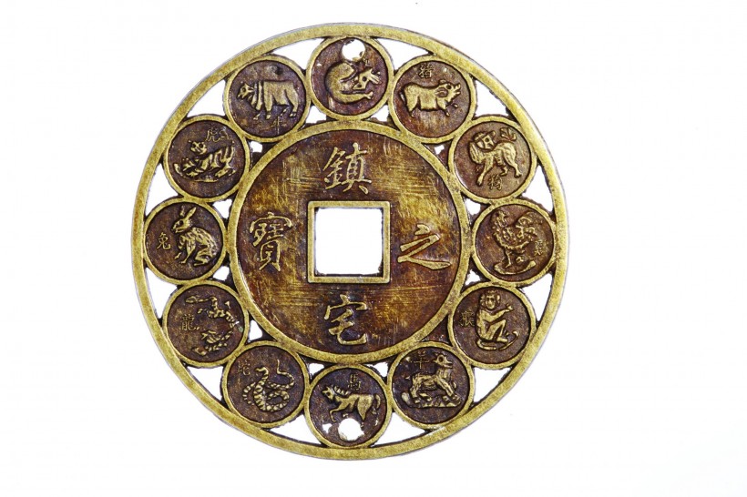 古代錢币圖片