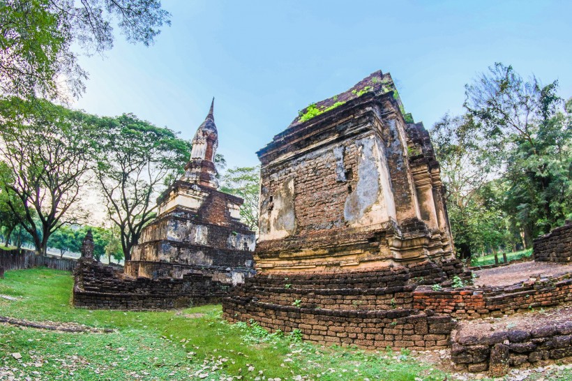 泰國瑪哈泰寺圖片