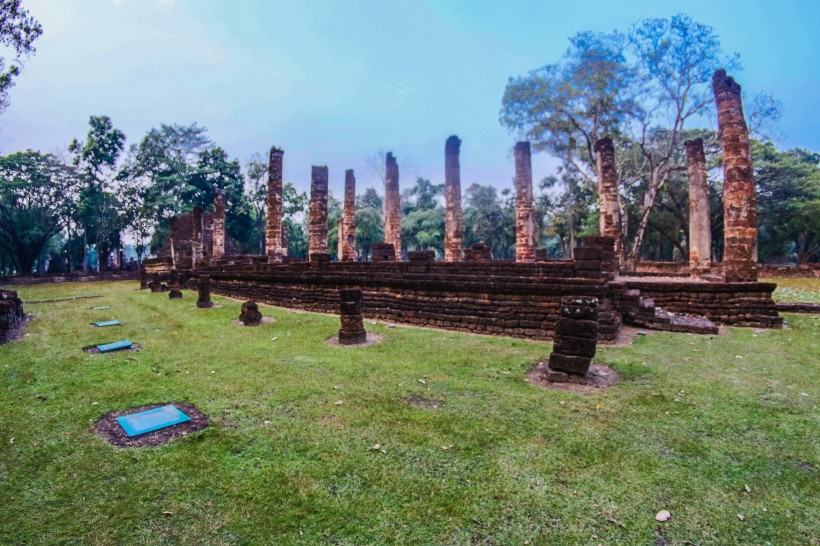 泰國瑪哈泰寺圖片