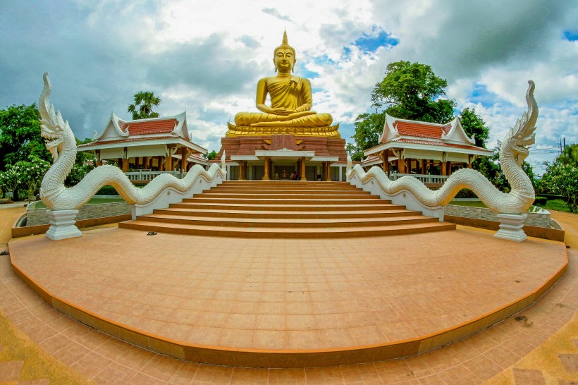 泰國寺廟圖片