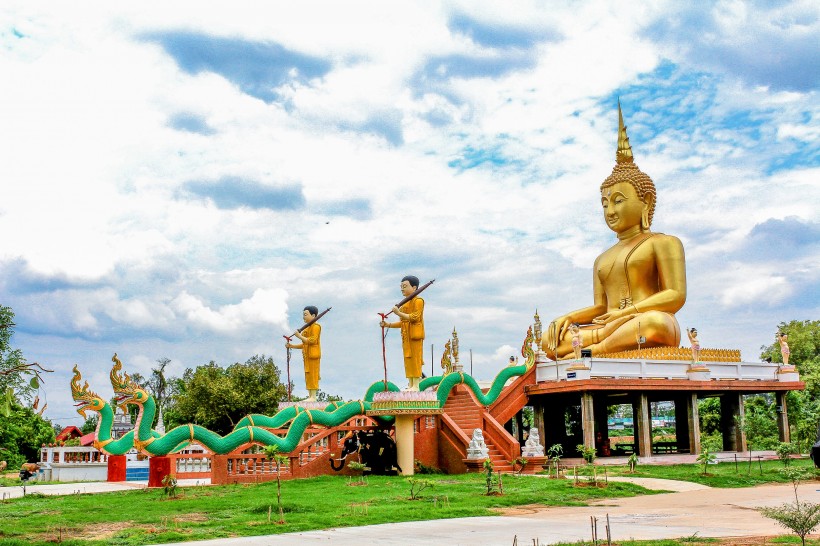 泰國寺廟圖片