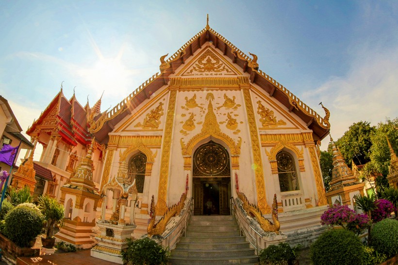 泰國寺廟圖片