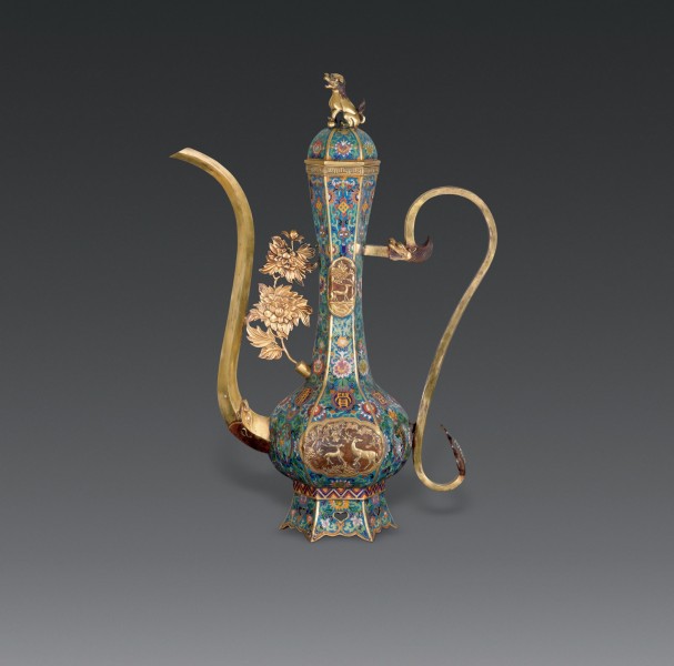 中國古代“壺”圖片