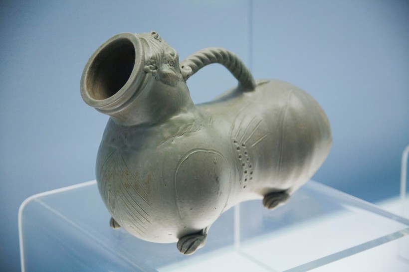 中國古代“壺”圖片