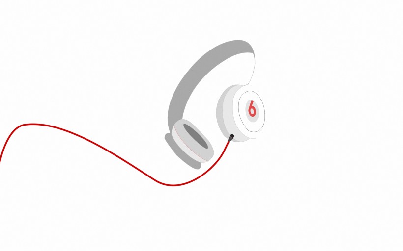 Beats Audio 音效系統廣告圖片