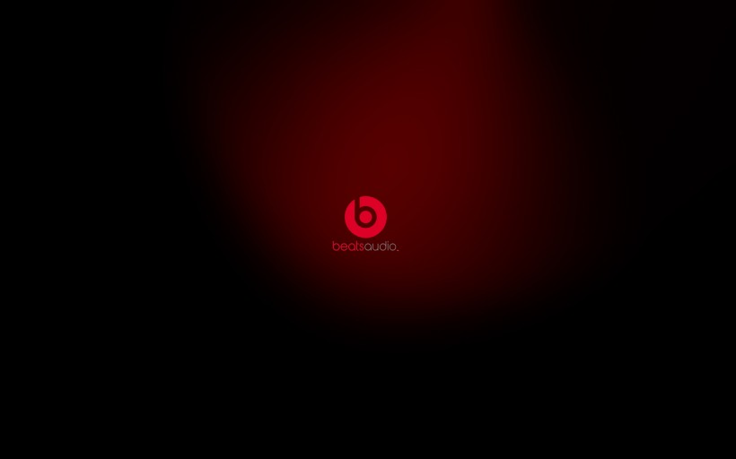 Beats Audio 音效系統廣告圖片