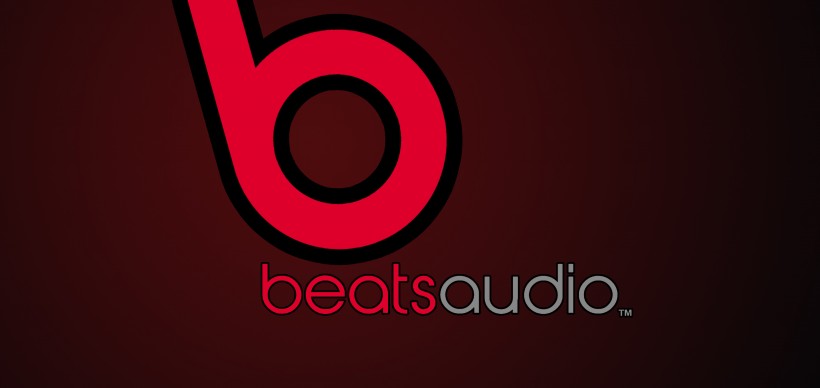 Beats Audio 音效系統廣告圖片