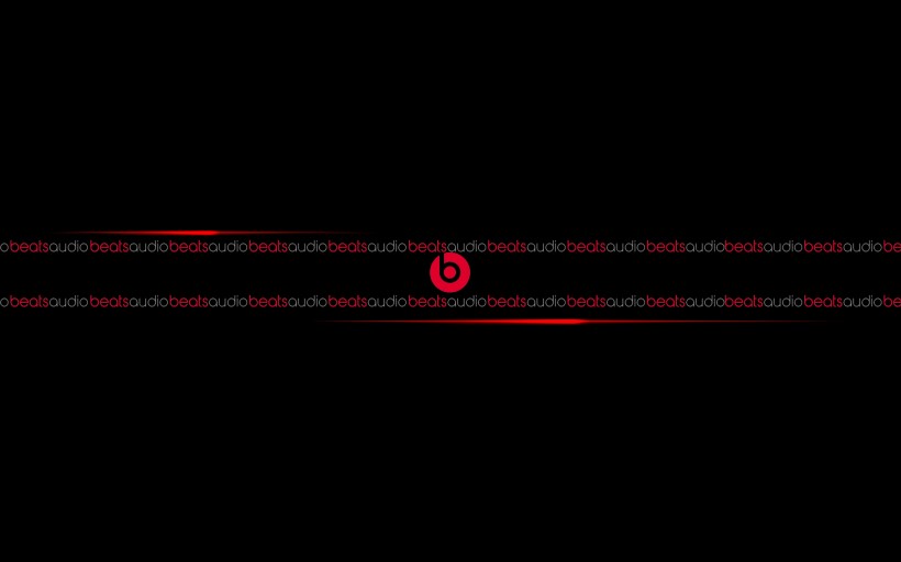 Beats Audio 音效系統廣告圖片