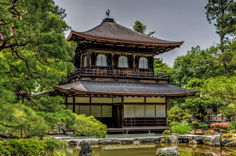 佛教建築寺廟圖片