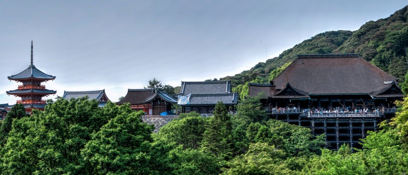 佛教建築寺廟圖片