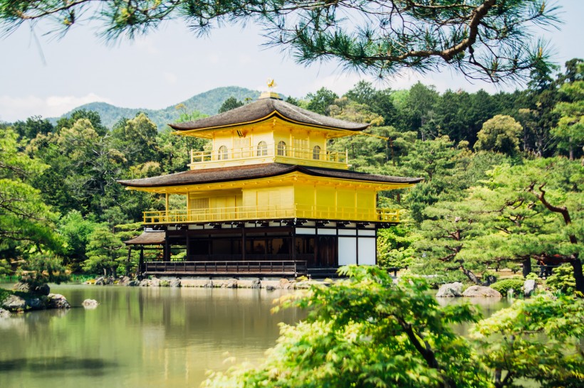 佛教建築寺廟圖片