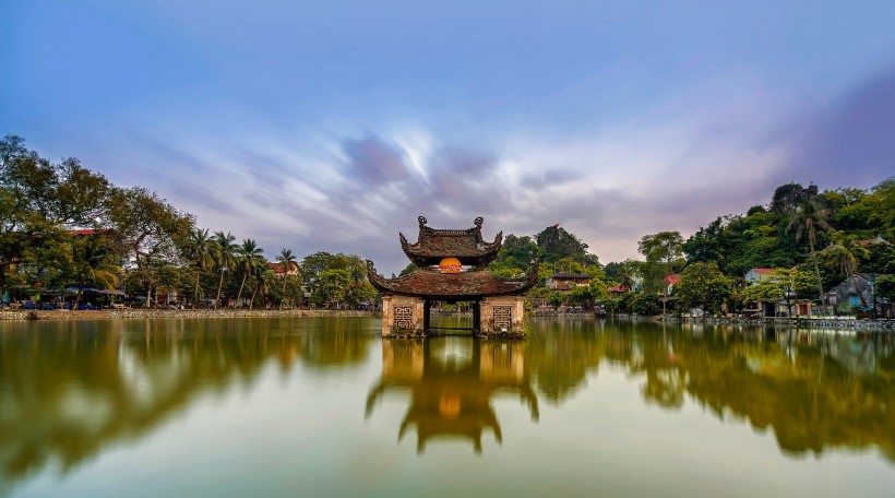 佛教建築寺廟圖片