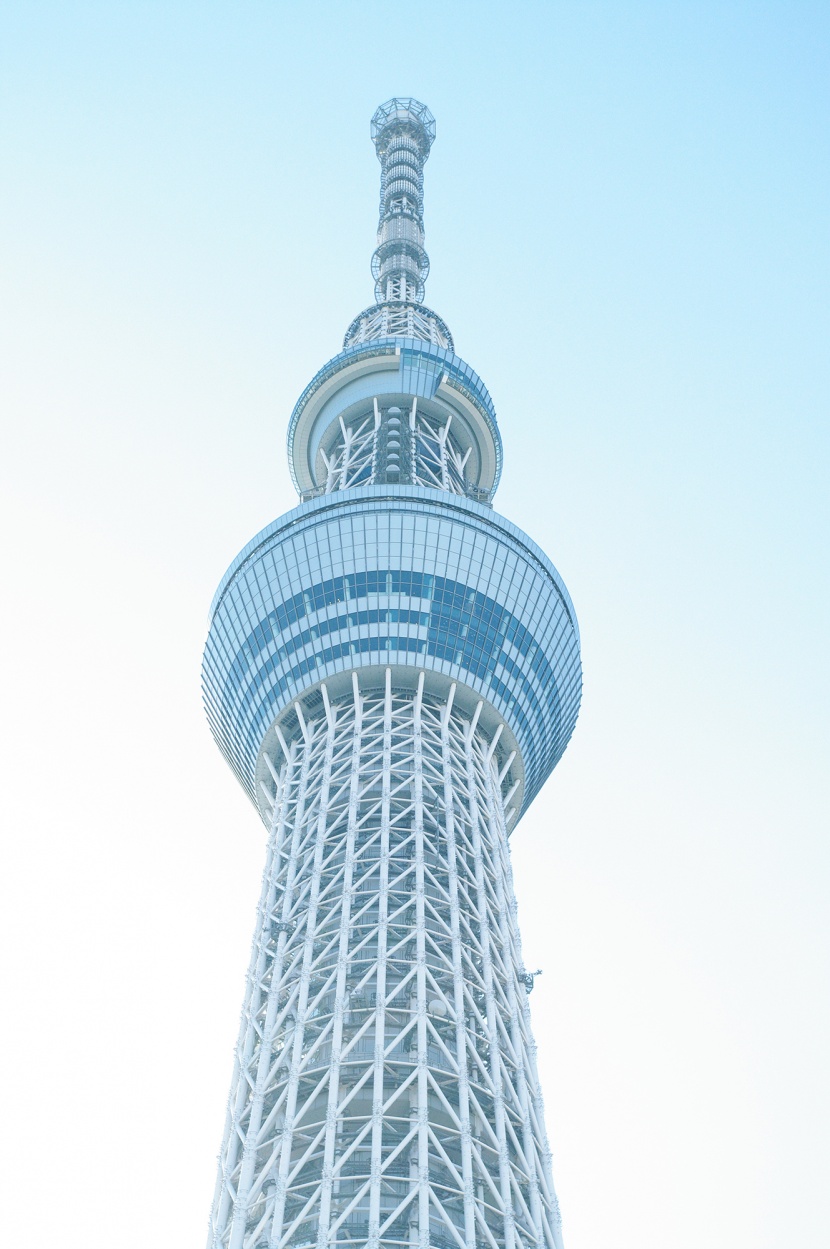 東京晴空塔高清圖片