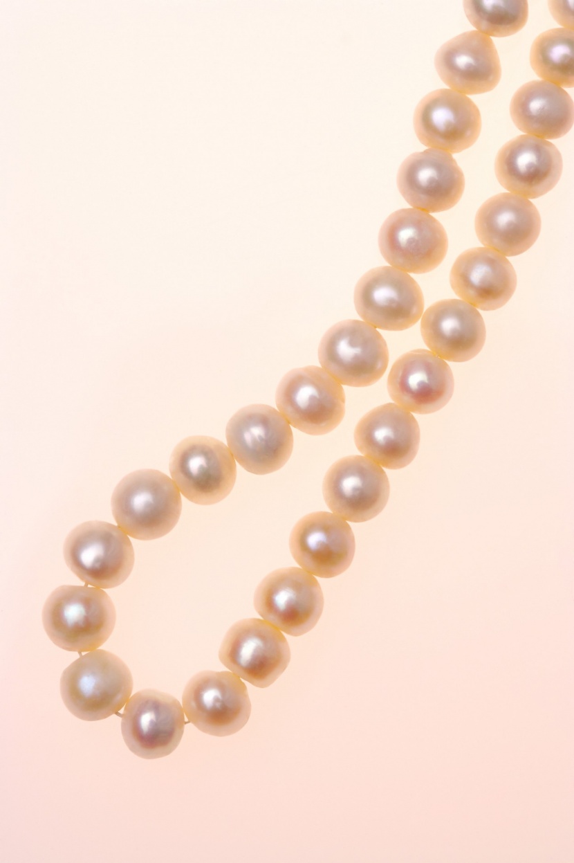 珍珠首飾圖片
