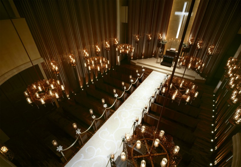 Chapelle Des Anges Nagoya-深田恭通作品圖片