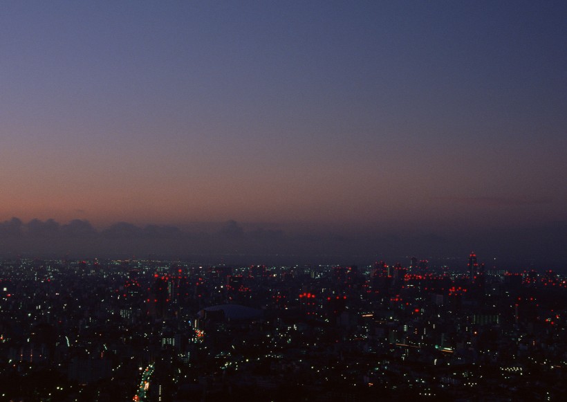 大氣污染圖片