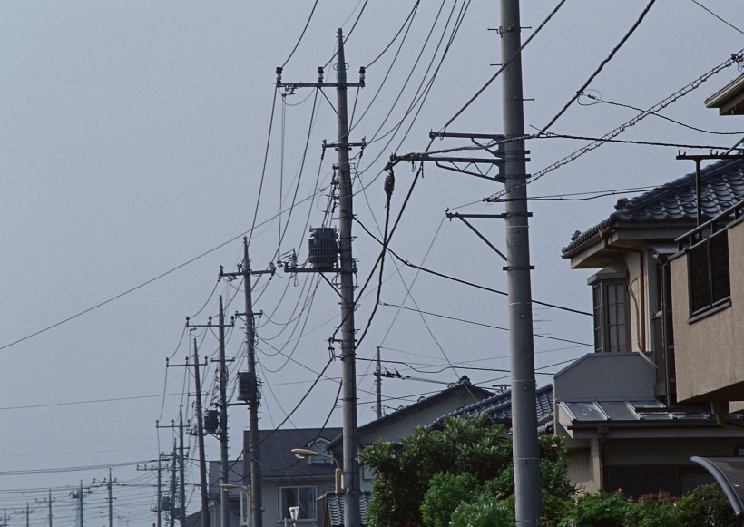 大氣污染圖片