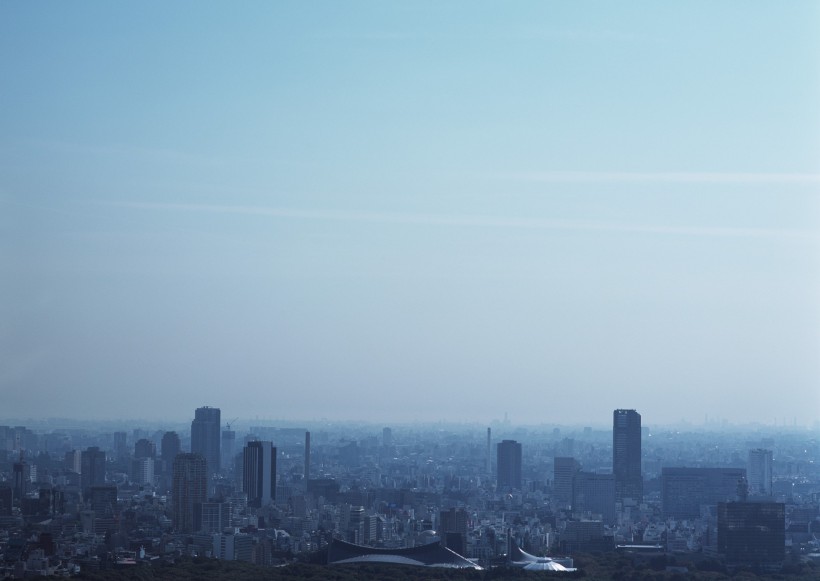 都市空間圖片