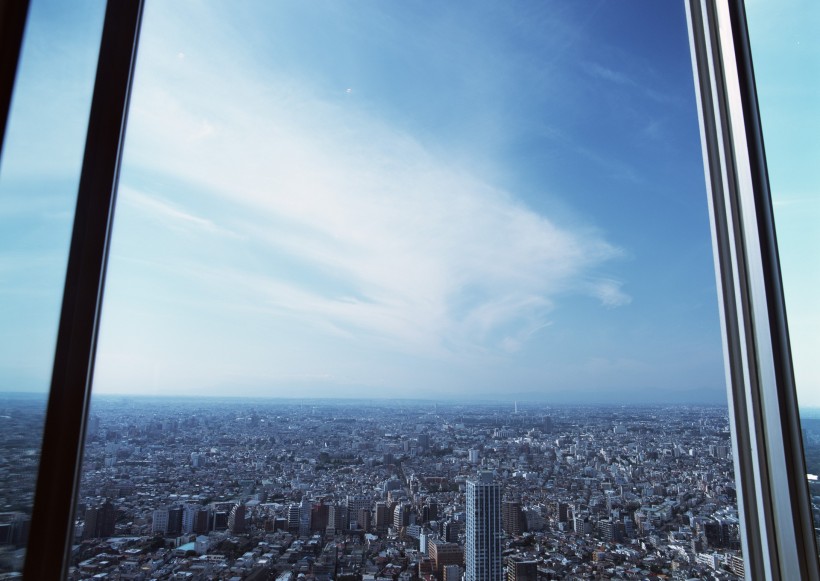 都市空間圖片