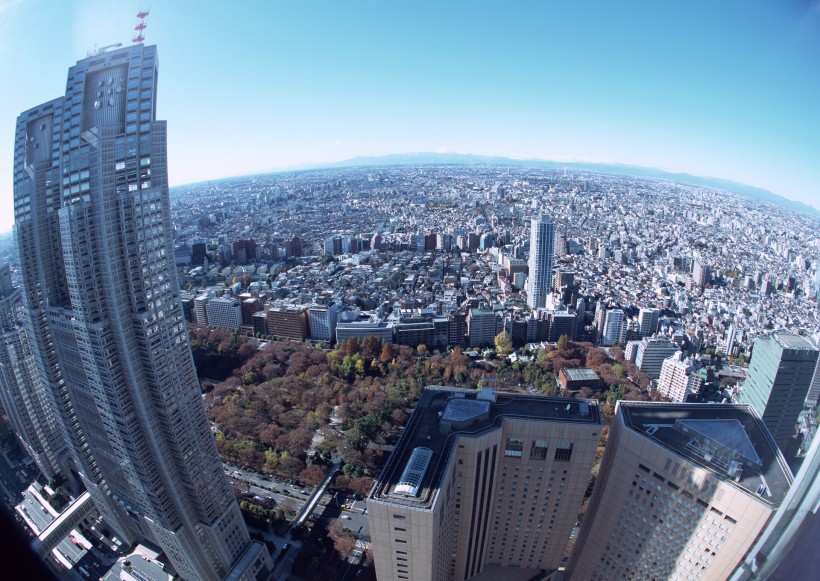 都市空間圖片