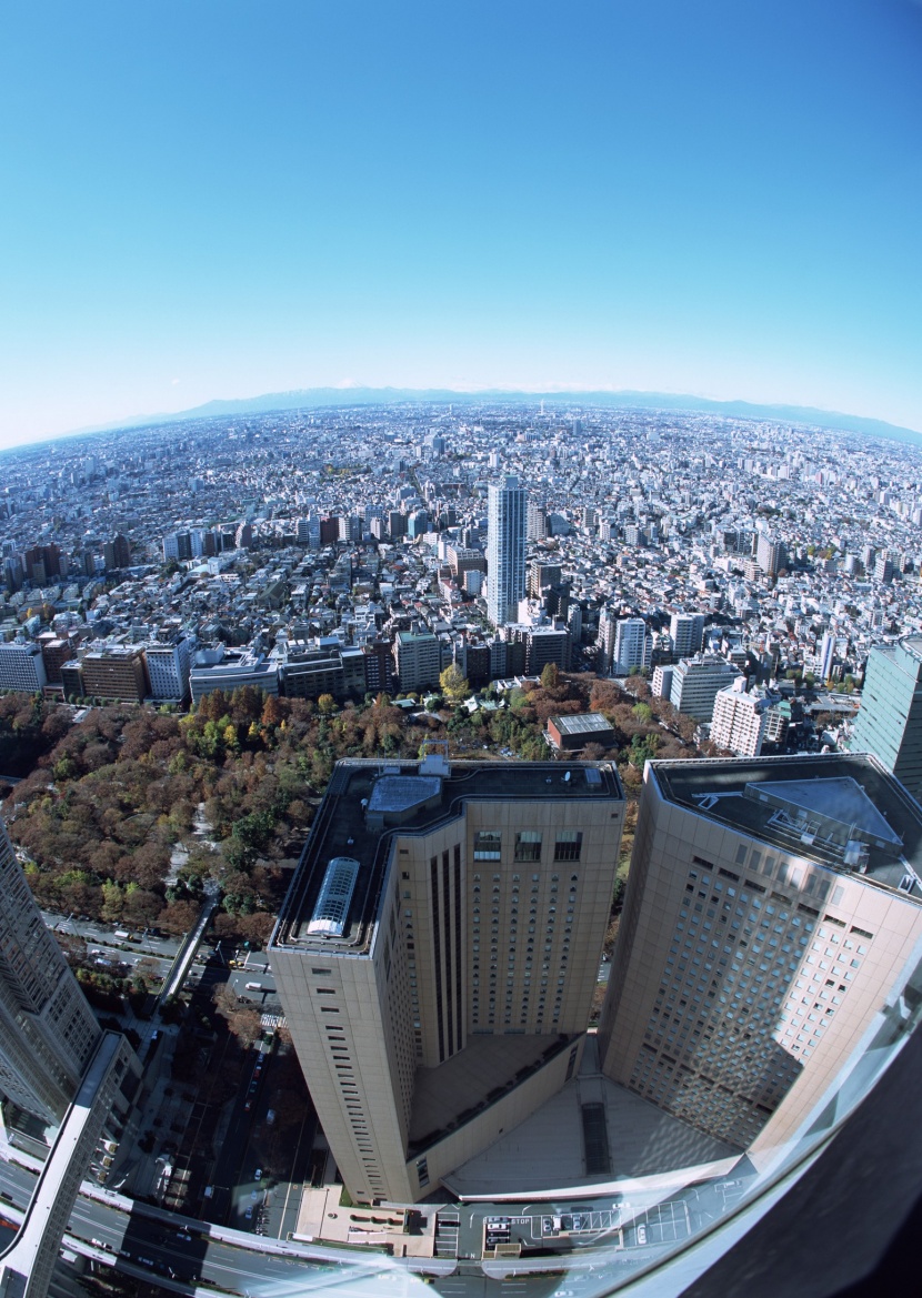 都市空間圖片