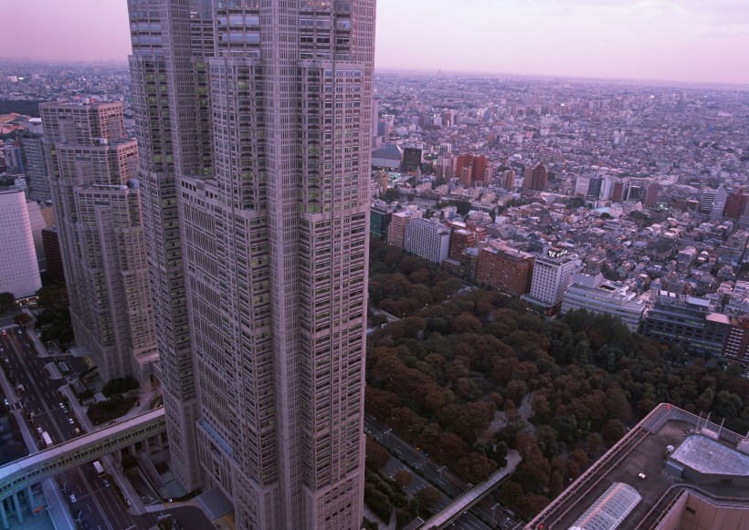 都市空間圖片