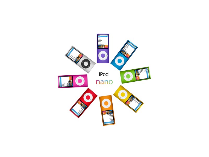 iPod品牌圖片