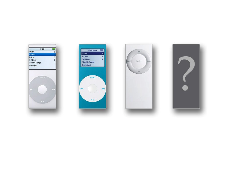iPod品牌圖片