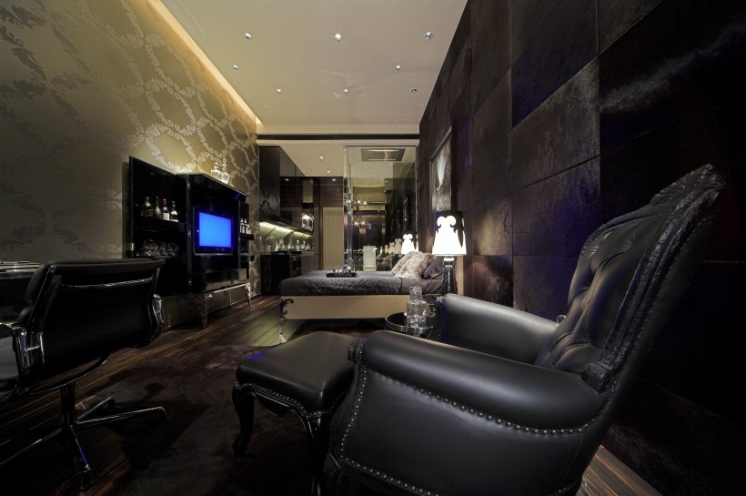 J Residence, HK-Studio Type-梁志天作品圖片