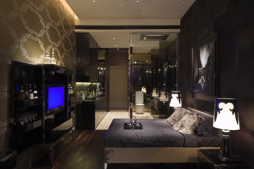 J Residence, HK-Studio Type-梁志天作品圖片
