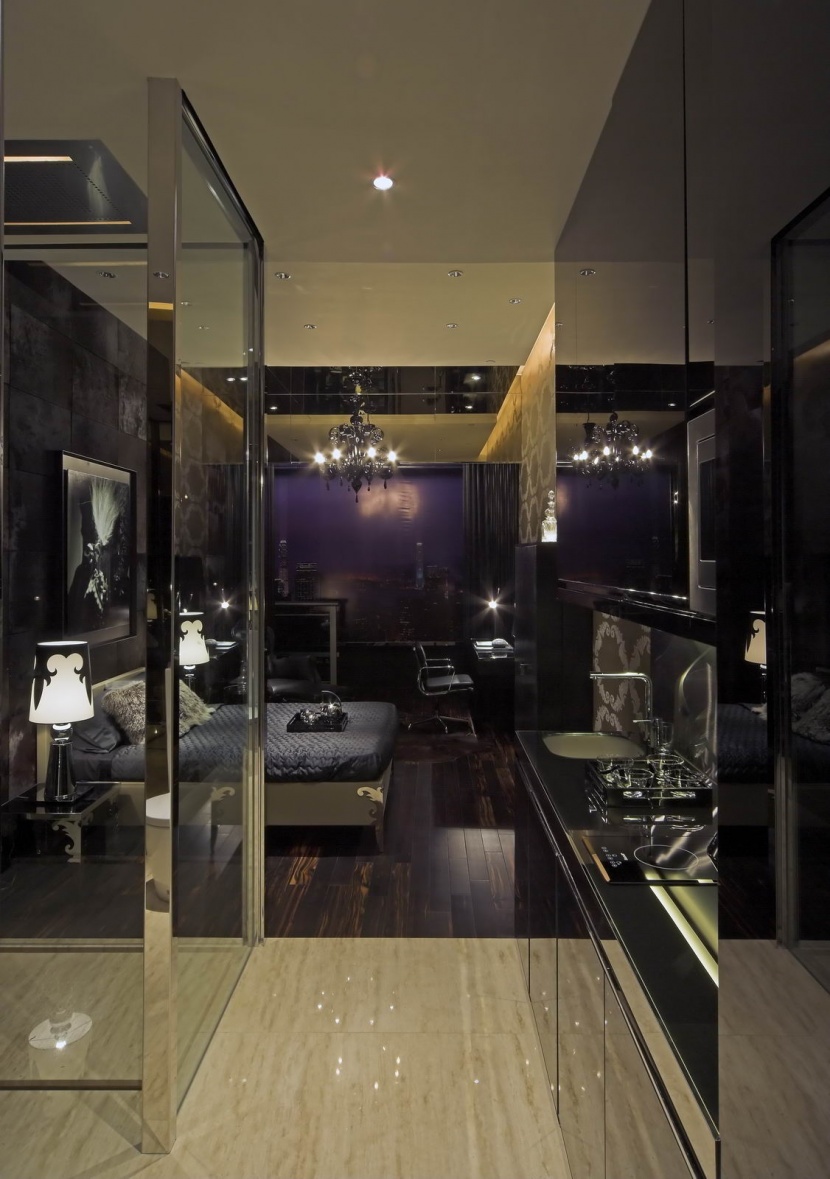 J Residence, HK-Studio Type-梁志天作品圖片
