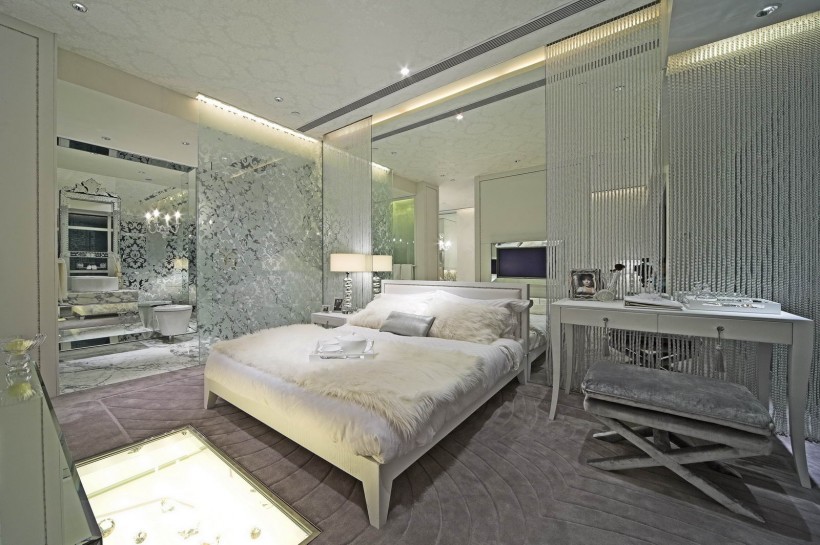 J Residence, HK-Suite Type-梁志天作品圖片