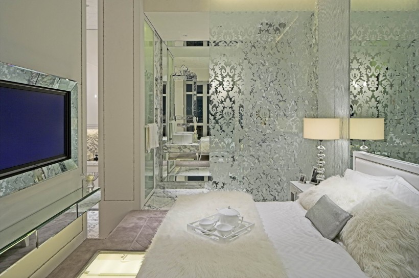 J Residence, HK-Suite Type-梁志天作品圖片