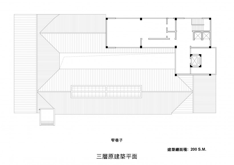 梁志天--成都寬窄巷子項目中餐廳概念設計圖片