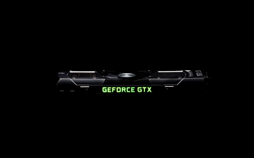 NVIDIA 英偉達 GeForce GTX 690電腦顯卡圖片