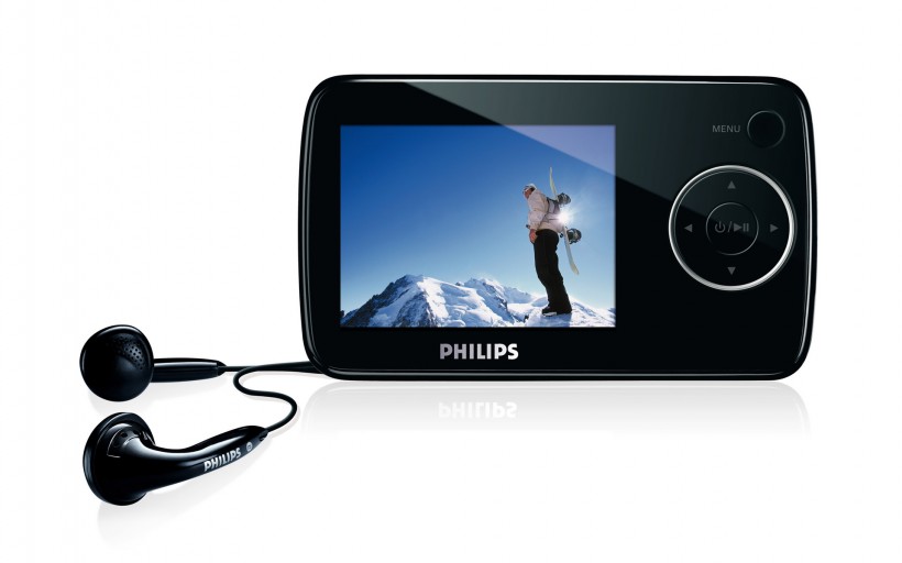 PHILIPS廣告圖片