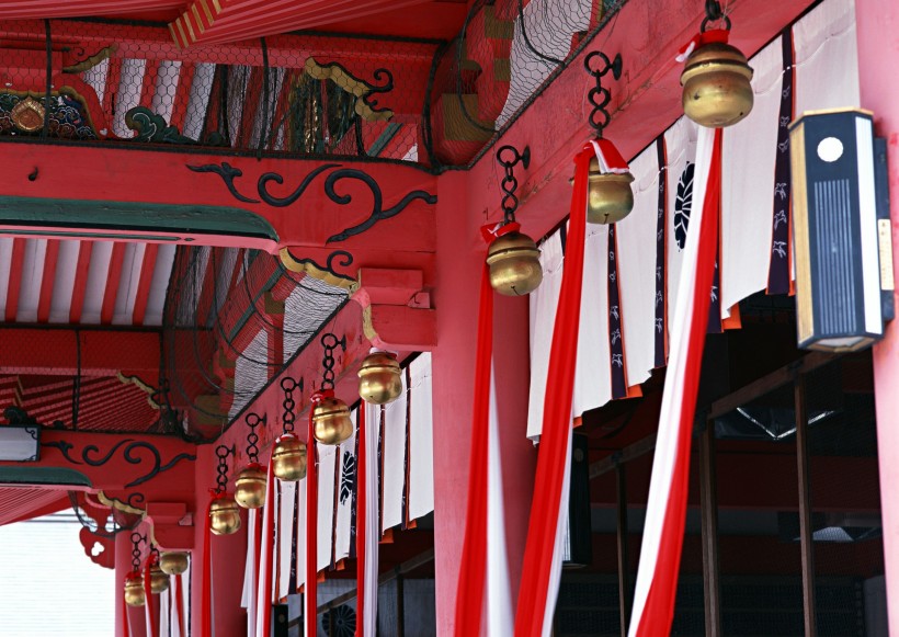 日本本土建築圖片