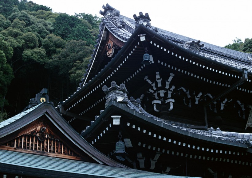 日本本土建築圖片