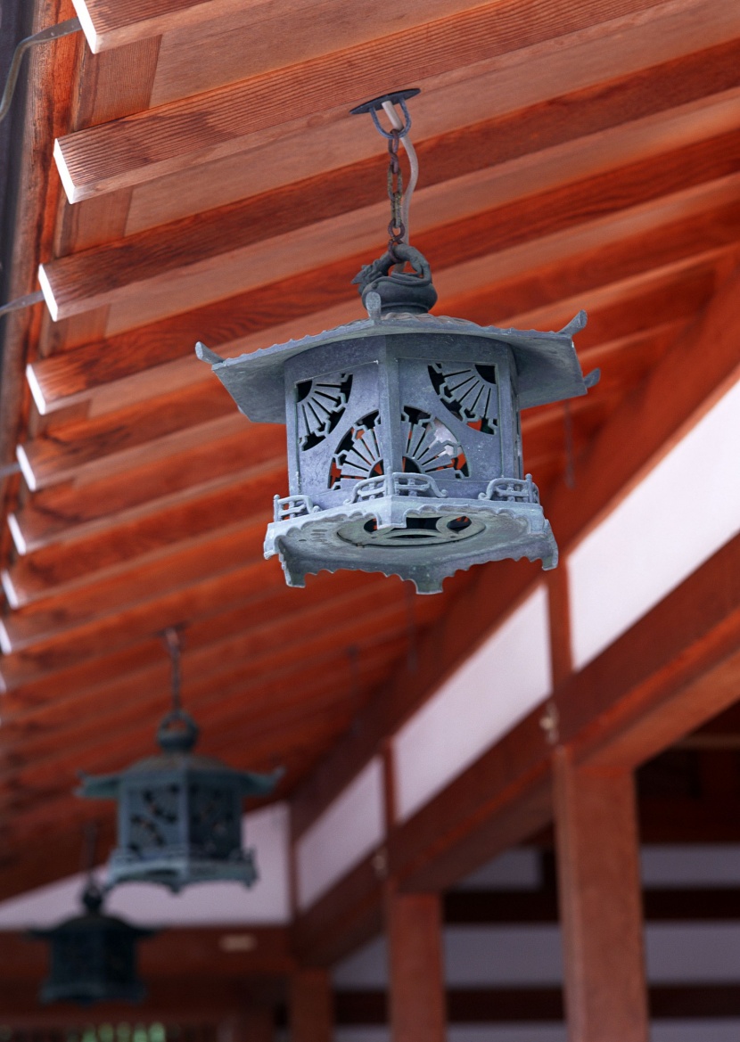 日本本土建築圖片