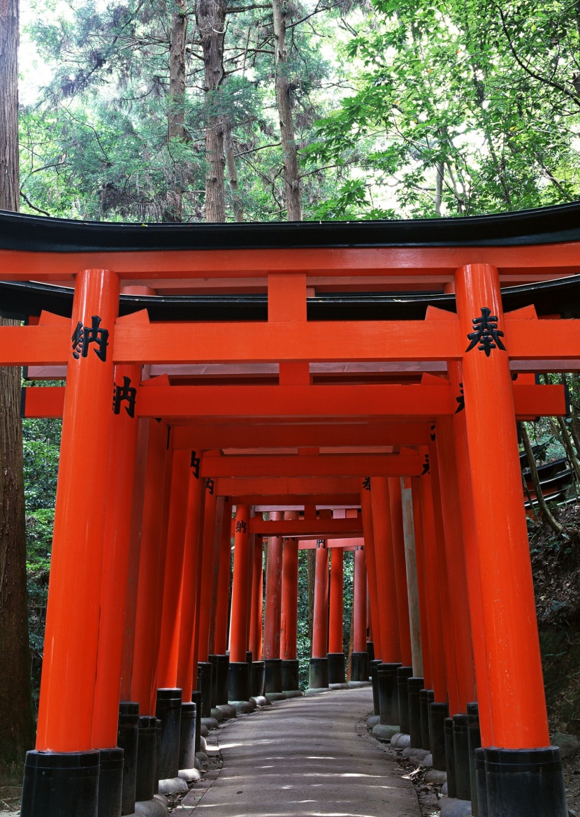 日本本土建築圖片