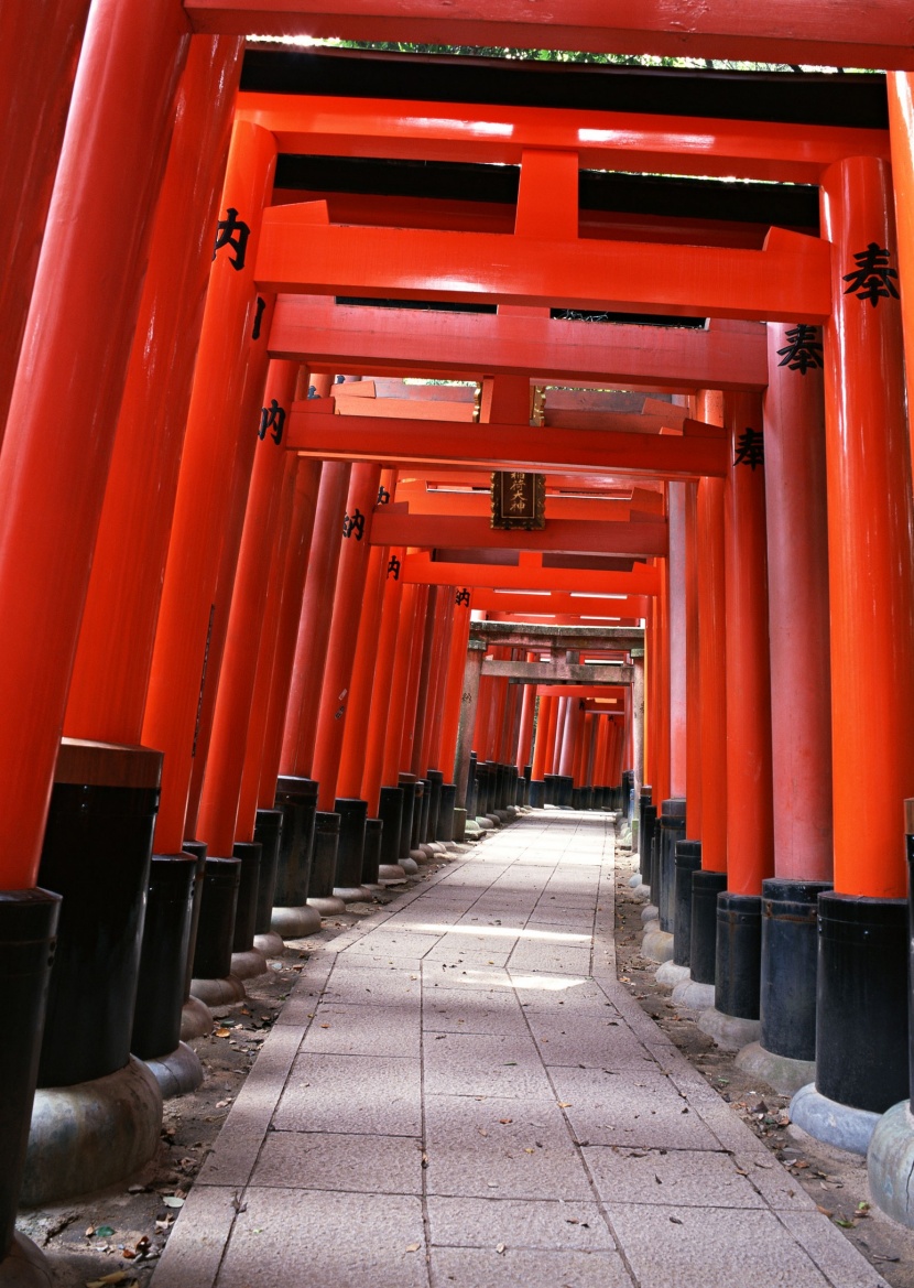 日本本土建築圖片