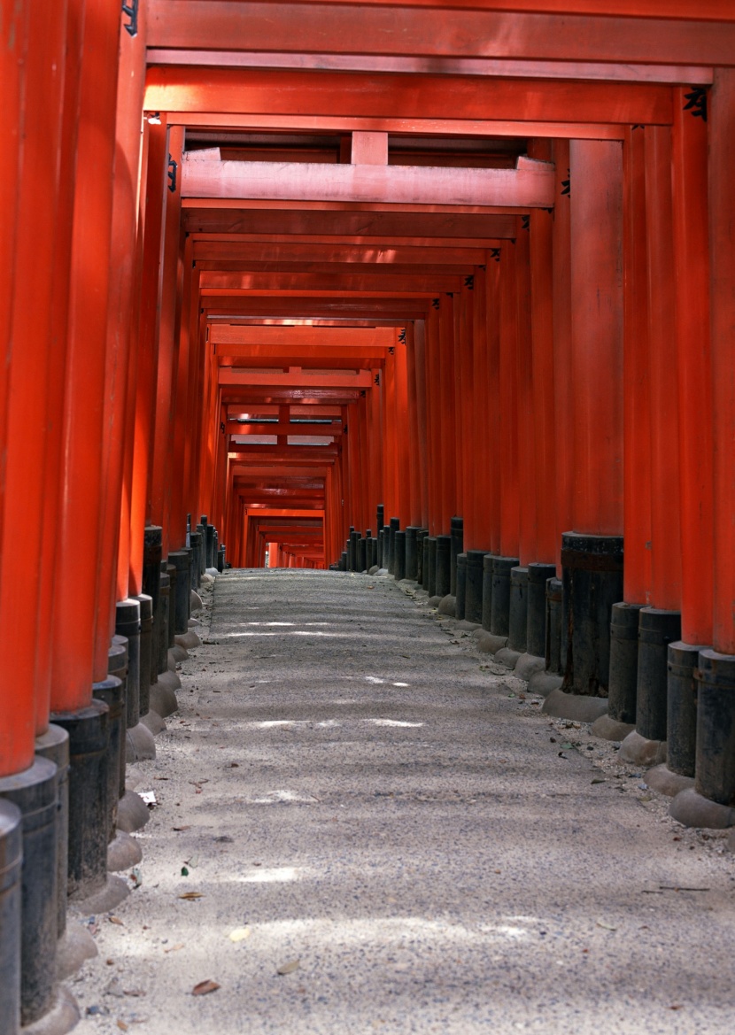 日本本土建築圖片