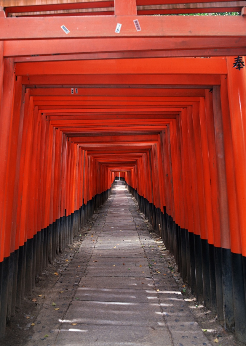 日本本土建築圖片